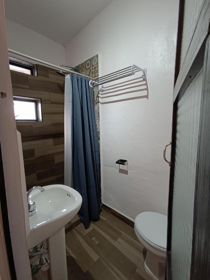 Casa Petirrojo - Habitaciones En Pátzcuaro Eksteriør billede