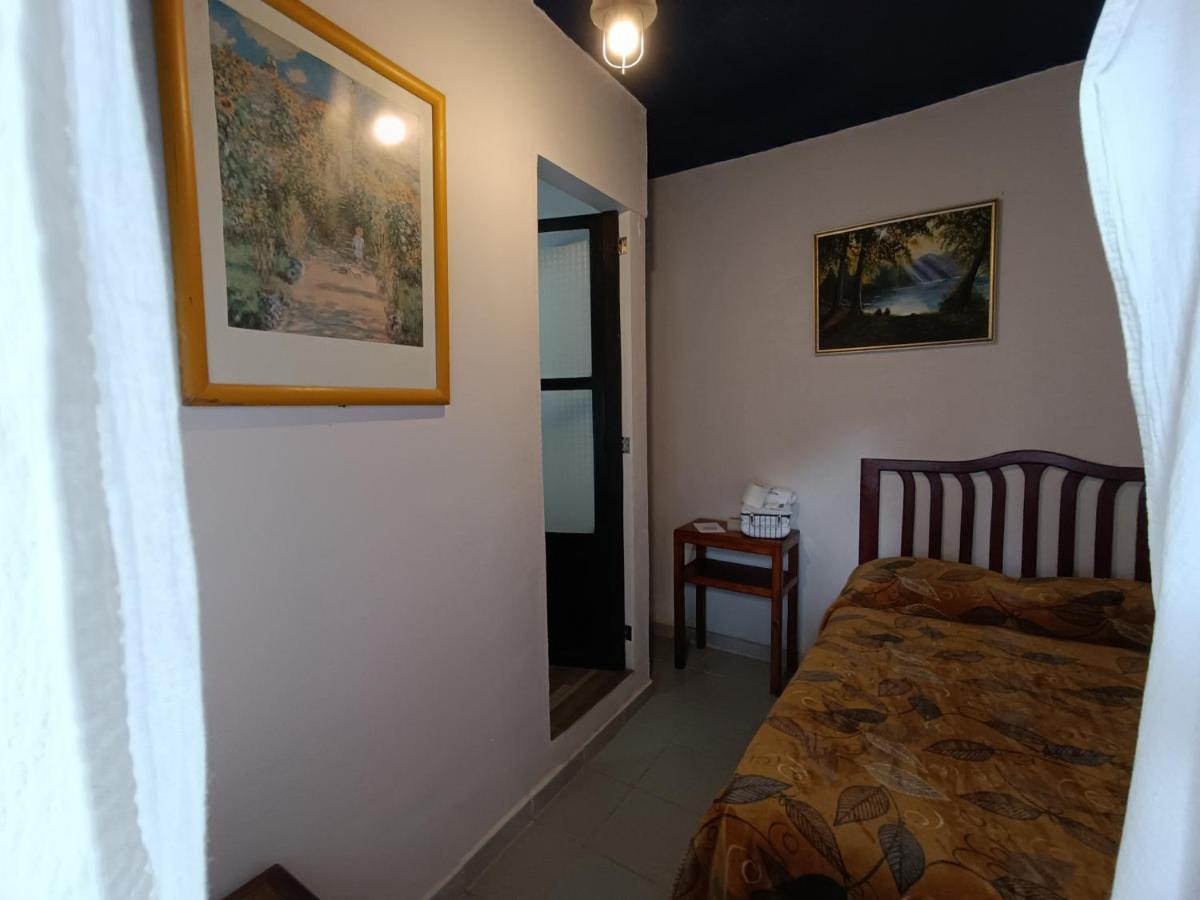 Casa Petirrojo - Habitaciones En Pátzcuaro Eksteriør billede