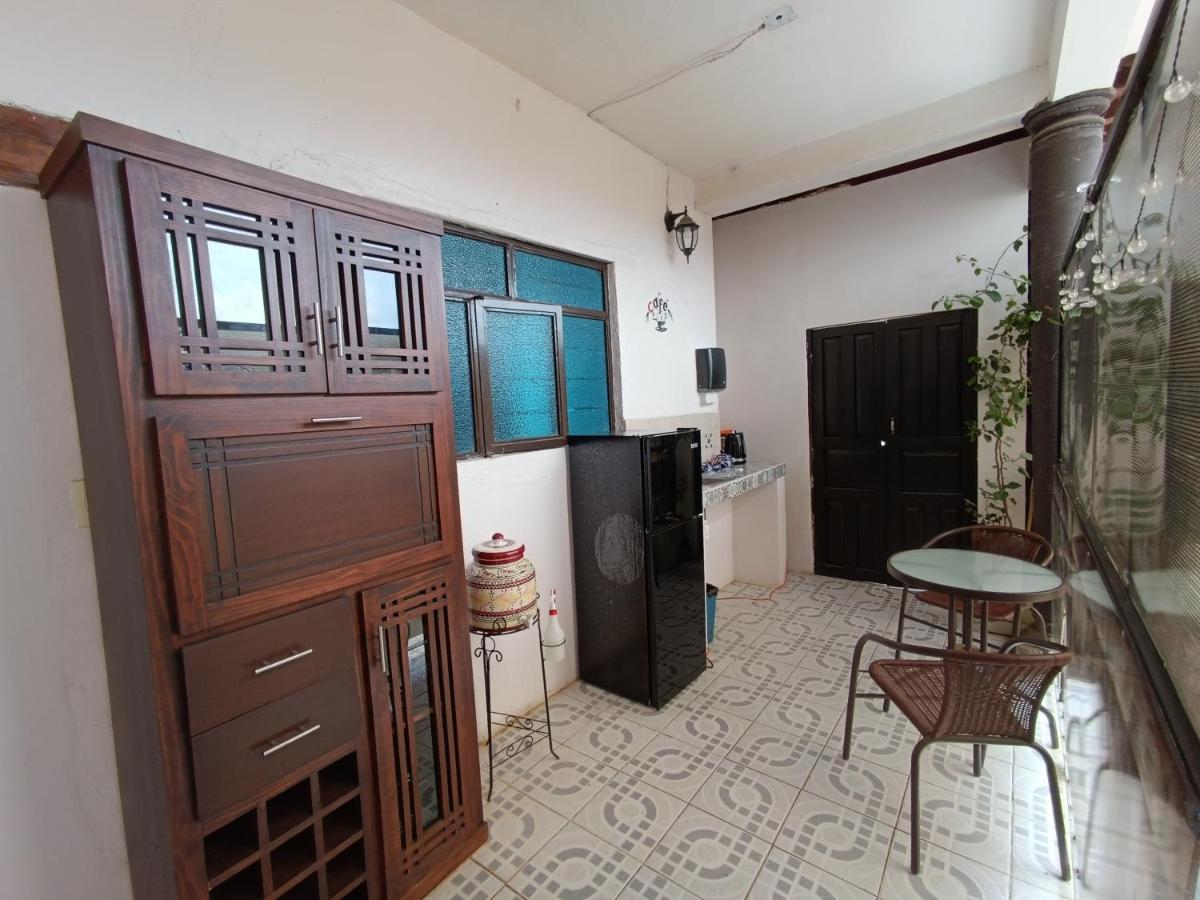 Casa Petirrojo - Habitaciones En Pátzcuaro Eksteriør billede