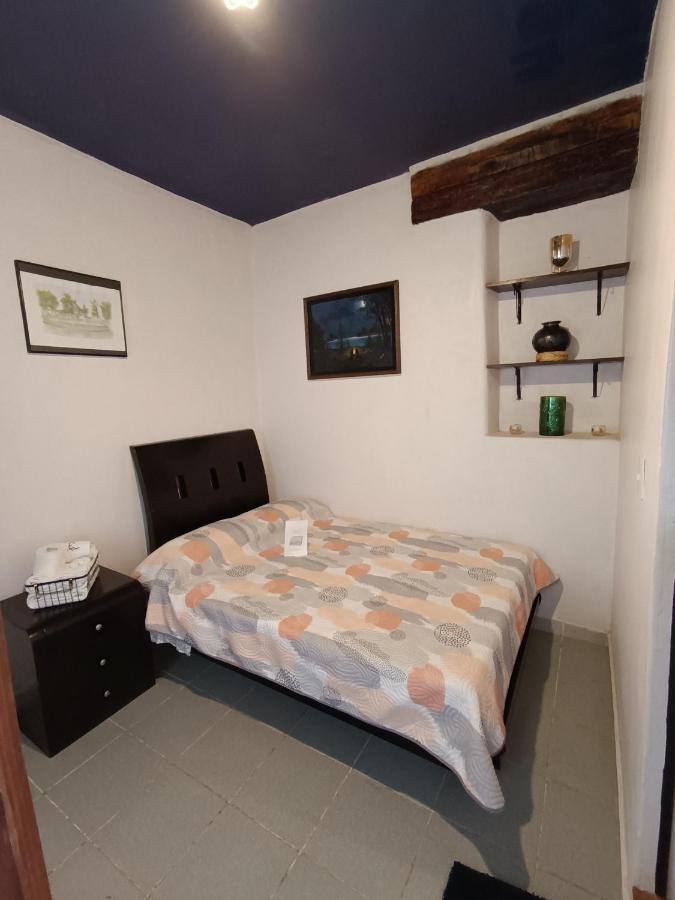 Casa Petirrojo - Habitaciones En Pátzcuaro Eksteriør billede