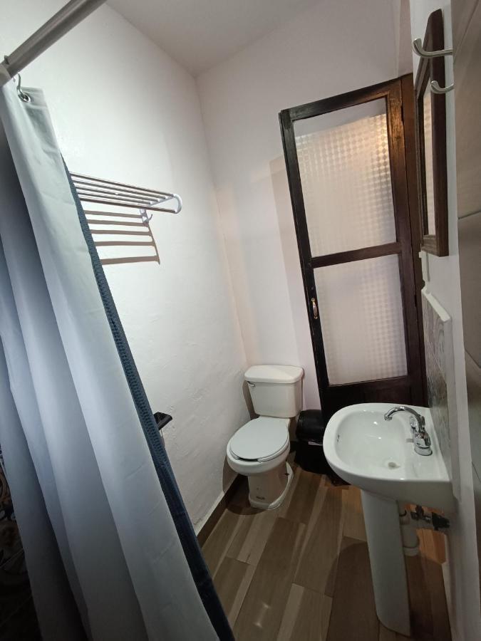 Casa Petirrojo - Habitaciones En Pátzcuaro Eksteriør billede