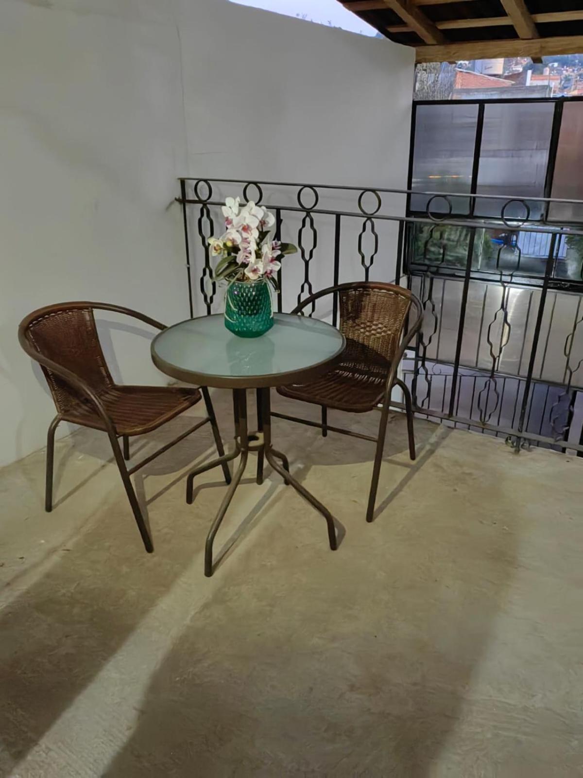Casa Petirrojo - Habitaciones En Pátzcuaro Eksteriør billede
