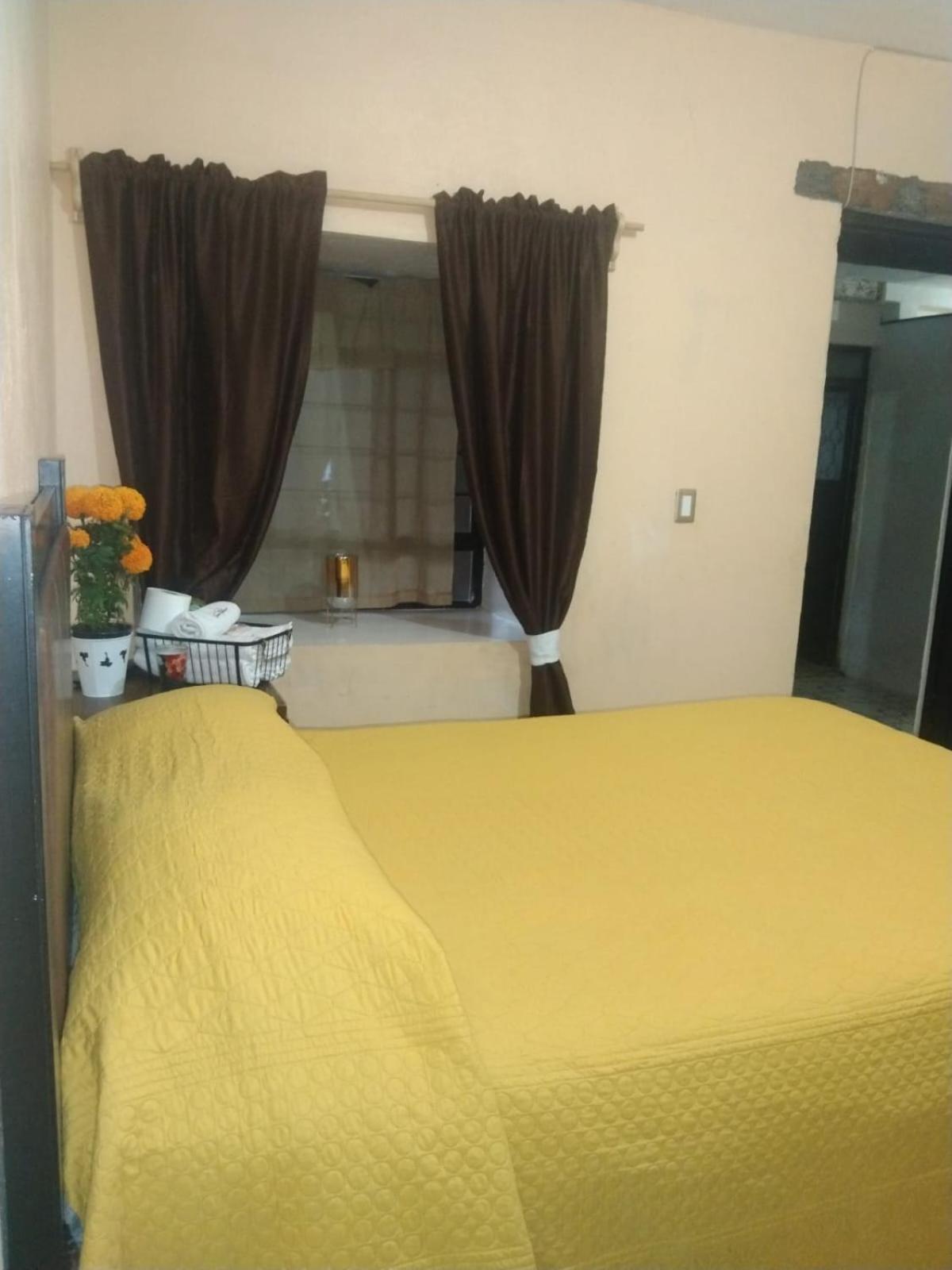 Casa Petirrojo - Habitaciones En Pátzcuaro Eksteriør billede