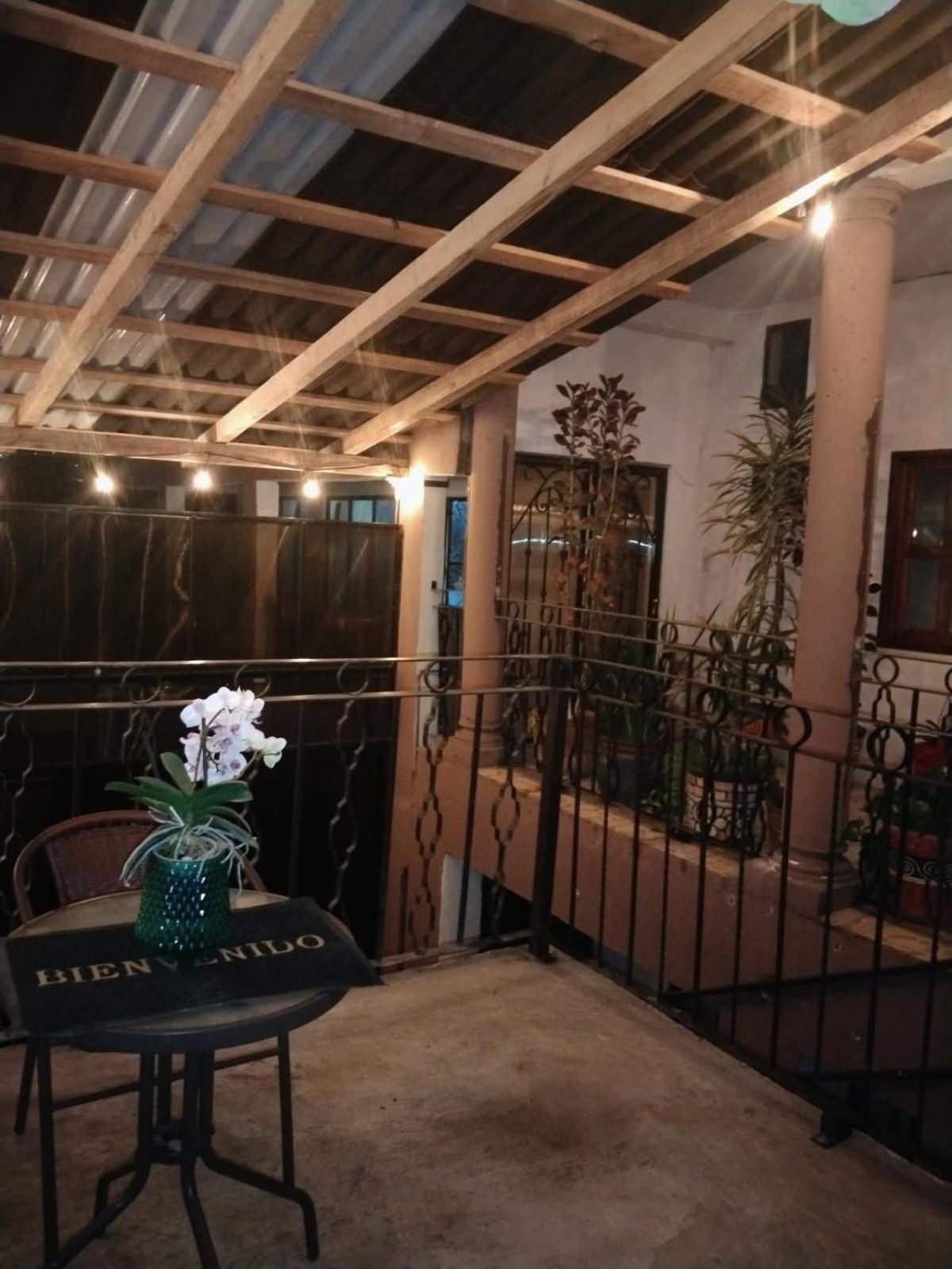 Casa Petirrojo - Habitaciones En Pátzcuaro Eksteriør billede