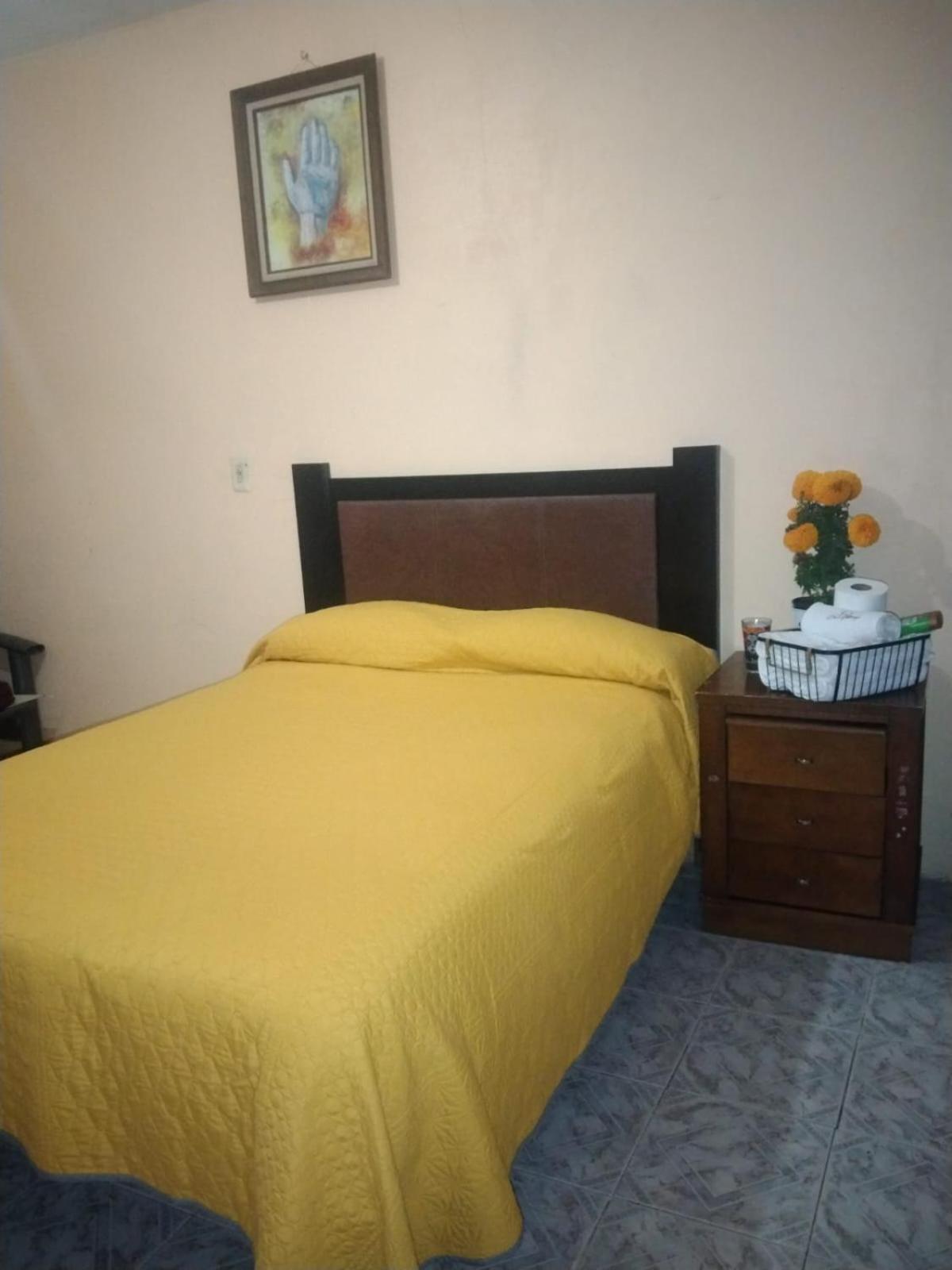 Casa Petirrojo - Habitaciones En Pátzcuaro Eksteriør billede