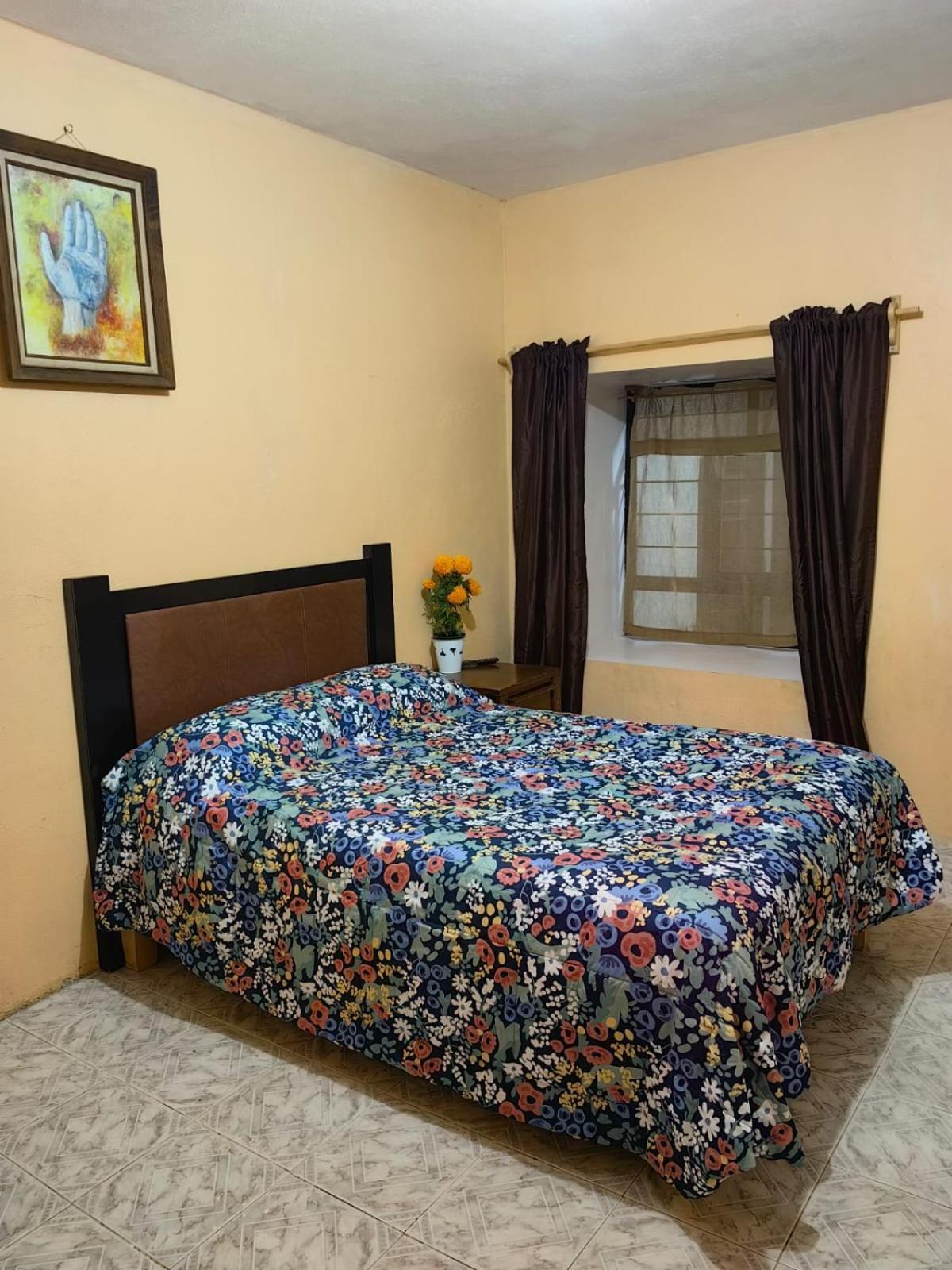 Casa Petirrojo - Habitaciones En Pátzcuaro Eksteriør billede